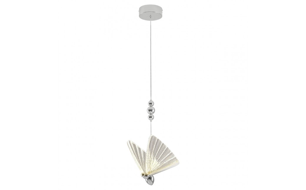 Light Prestige Mariposa 1 wisząca chrom LP-1715/1P CH