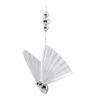 Designer pendant lamps - Light Prestige Mariposa 3 pendant plate chrome LP-1715/3P CH - product 5