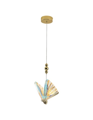 Light Prestige Mariposa 1 pendant color LP-1715/1P color