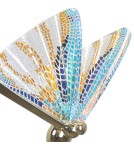 Designer pendant lamps - Light Prestige Mariposa 1 pendant color LP-1715/1P color - product 3