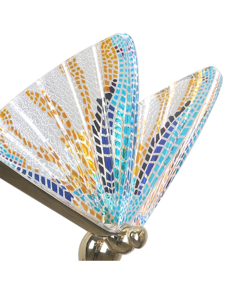 Designer pendant lamps - Light Prestige Mariposa 1 pendant color LP-1715/1P color - product kolory-swiatla.pl 3
