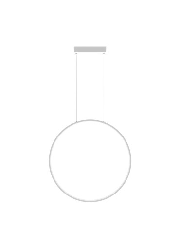 Light Prestige Mirror pendant small white CCT LP-999/1P S WH CCT