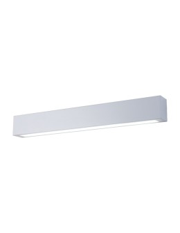 Light Prestige Wall lamp Ibros medium 1 x LED CCT white IP44 GS-LWA-9W WH CCT