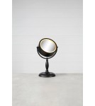 Illuminated mirrors - Markslojd FACE Table 1L Black 108788 - product 3