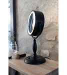 Illuminated mirrors - Markslojd FACE Table 1L Black 108788 - product 4