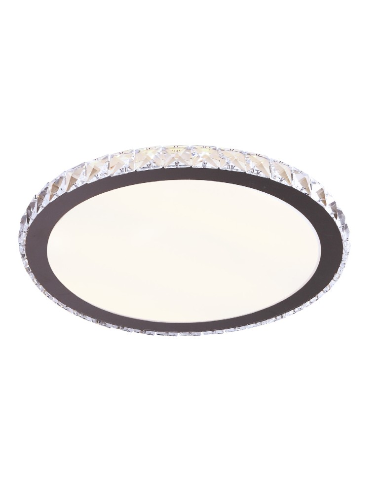 LED ceiling lamps - Maxlight Plafond Prezzio Round Ø 40 cm 24W 2875 - product kolory-swiatla.pl 1