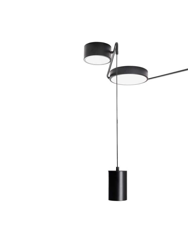 LED ceiling lamps - Maxlight Zumaia II Ceiling Lamp C0250. - product kolory-swiatla.pl 5