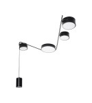LED ceiling lamps - Maxlight Zumaia II Ceiling Lamp C0250. - product 2