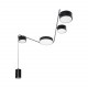 Maxlight Lampa Sufitowa Zumaia II C0250