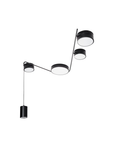 Maxlight Lampa Sufitowa Zumaia II C0250 - produkt 2