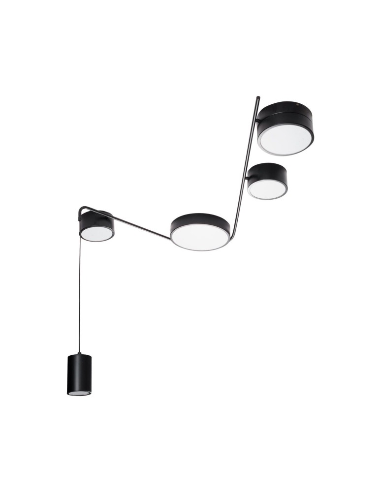 LED ceiling lamps - Maxlight Zumaia II Ceiling Lamp C0250. - product kolory-swiatla.pl 2