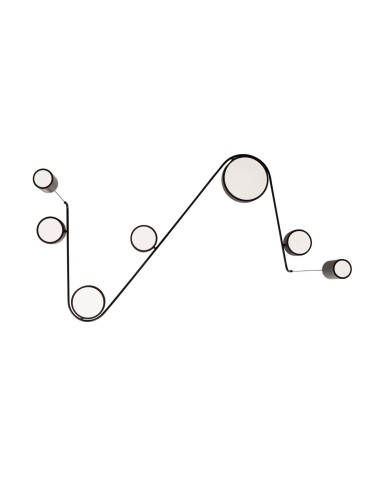 Maxlight Lampa Sufitowa Zumaia I C0249 - produkt 2