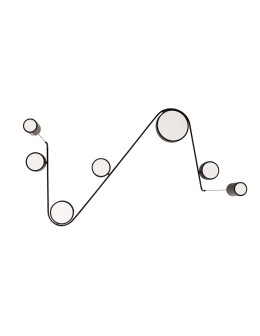 Maxlight Zumaia I Ceiling Lamp C0249 - product 2