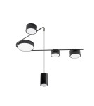 LED ceiling lamps - Maxlight Zumaia II Ceiling Lamp C0250. - product 1