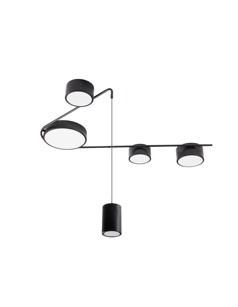 LED ceiling lamps - Maxlight Zumaia II Ceiling Lamp C0250. - product kolory-swiatla.pl 1