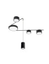 Maxlight Lampa Sufitowa Zumaia II C0250 Maxlight Lampa Sufitowa Zumaia II C0250