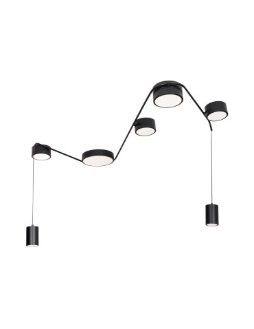 Maxlight Zumaia I Ceiling Lamp C0249