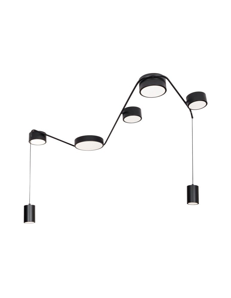 LED ceiling lamps - Maxlight Zumaia I Ceiling Lamp C0249 - product kolory-swiatla.pl 1