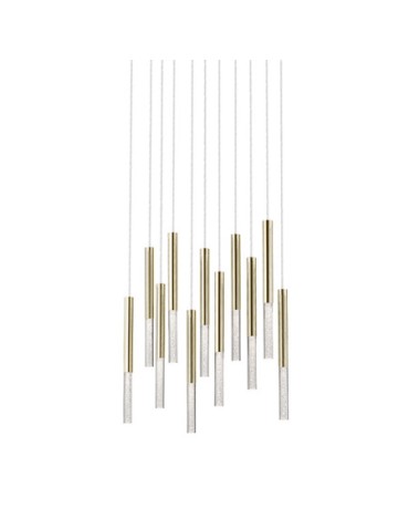 Zuma Line ONE LED 11x5W 4950lm 3000K Gold P0461-11L-B5F7 Pendant. - product 2