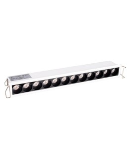 Maxlight X-Line Recessed Luminaire, To be Completed with Trafo Ht0138 H0138. - product 2