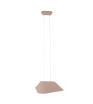 Designer pendant lamps - Maxlight Pendant Lamp Carbon Cream&amp;Grey P0568 - product 2