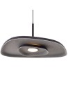Maxlight Lampa Wiszaca Deux Black&Grey P0560 Maxlight Lampa Wiszaca Deux Black&Grey P0560