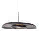 Maxlight Lampa Wiszaca Deux Black&Grey P0560