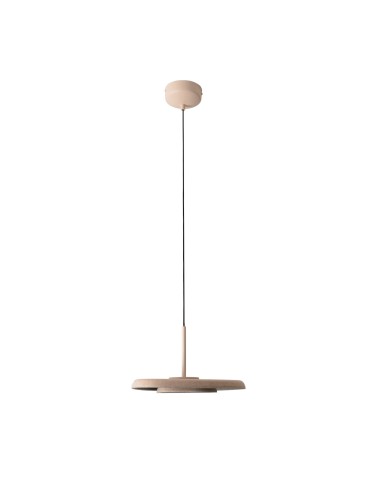 Maxlight Deux Hanging Lamp Cream&amp;Grey P0561 - product 2