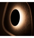 Designer wall lamps - Maxlight Deux wall lamp Black&amp;Grey W0558 - product 3