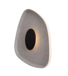 Designer wall lamps - Maxlight Wall lamp Deux Cream&amp;Grey W0559 - product 2