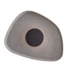 Designer wall lamps - Maxlight Wall lamp Deux Cream&amp;Grey W0559 - product 1