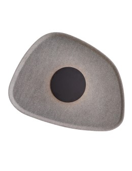 Maxlight Wall lamp Deux Cream&Grey W0559