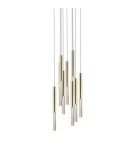 LED pendant lamps - Zuma Line ONE LED 9x5W 4050lm 3000K Gold P0461-09L-B5F7 Pendant. - product 2