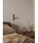 Reading wall lamps - Maxlight Libra 3W Flushmounted Wall Wall Socket W0377 - product 5