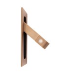 Reading wall lamps - Maxlight Libra 3W Flushmounted Wall Wall Socket W0377 - product 2