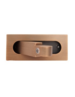 Maxlight Libra 3W Flushmounted Wall Wall Socket W0377