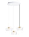 Maxlight Lampa Wisząca Lipari III Round P0543 Maxlight Lampa Wisząca Lipari III Round P0543