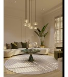 Modern pendant lamps - Maxlight Lipari VII Round P0544 Pendant Lamp. - product 4