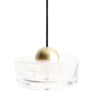 Modern pendant lamps - Maxlight Lipari VII Round P0544 Pendant Lamp. - product 3
