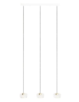 Maxlight Lampa Wisząca Lipari III Square P0545