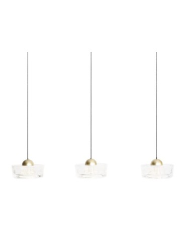 Maxlight Lipari III Square Pendant Lamp P0545. - product 2