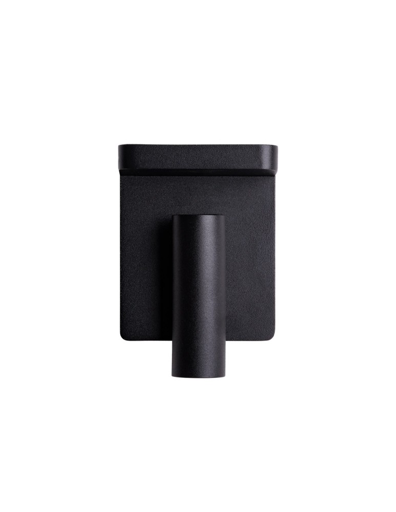 Reading wall lamps - Maxlight Lofer Wall lamp Black 7W 364lm 3000K W0374 - product kolory-swiatla.pl 3