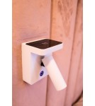 Reading wall lamps - Maxlight Lofer Wall lamp White 7W 364lm 3000K W0373 - product 2