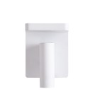 Reading wall lamps - Maxlight Lofer Wall lamp White 7W 364lm 3000K W0373 - product 4