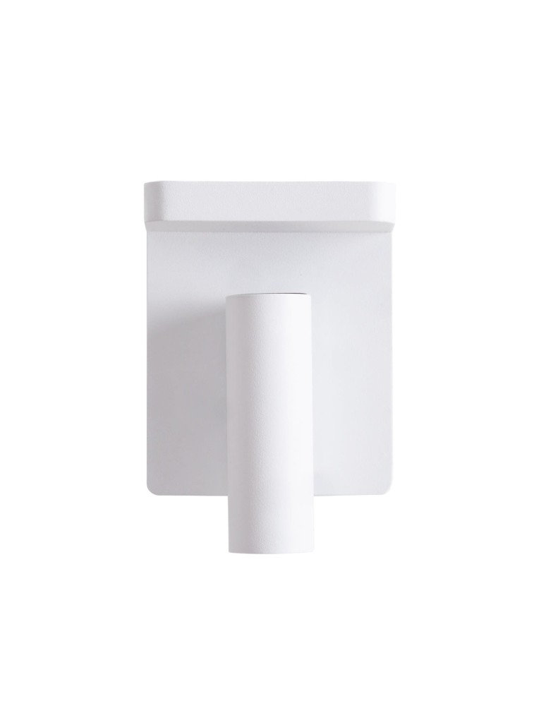 Reading wall lamps - Maxlight Lofer Wall lamp White 7W 364lm 3000K W0373 - product kolory-swiatla.pl 4