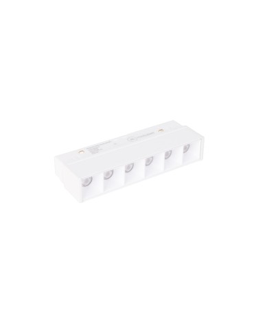 Maxlight Magnetic Linear White ZigBee System 6W 340lm 2700-5000K M0025Z lamp.