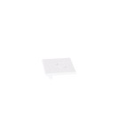 Accessories for magnetic busbars - Maxlight End Cap White For Rails MT0028, MT0029 MA0030 - product 1