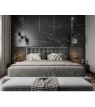 Designer pendant lamps - Maxlight Puro Black&amp;Grey Pendant Lamp P0562 - product 3