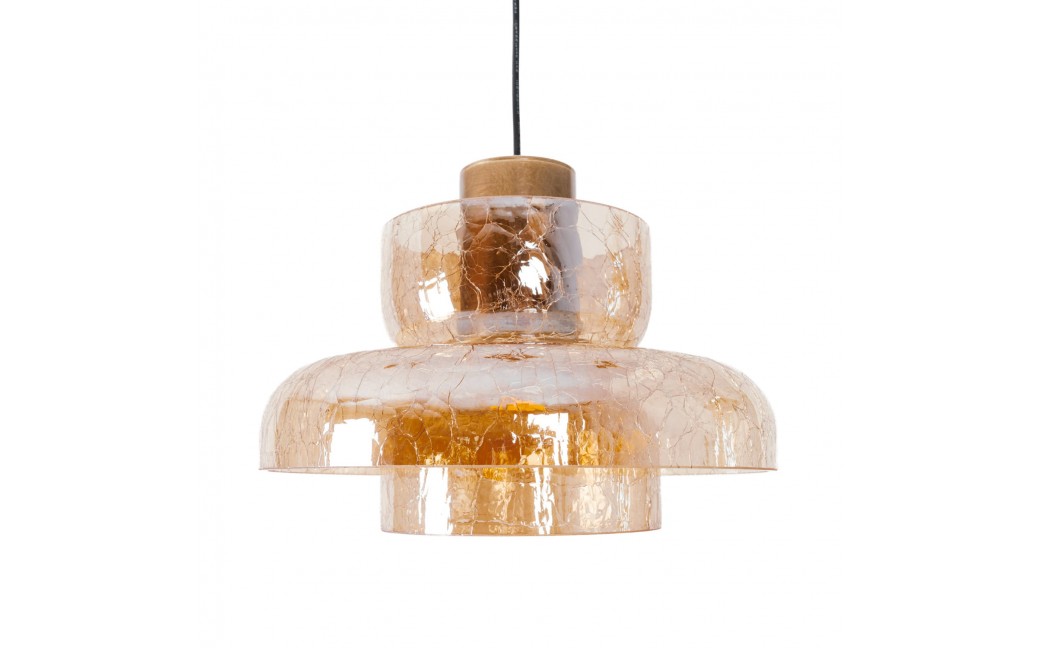 Maxlight Lampa Wisząca Signature C Amber Glass P0603