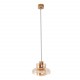 Maxlight Lampa Wisząca Signature C Amber Glass P0603